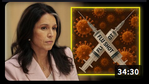 The FDA Has Known For 20 Years That Flu Shots Cause A Increase In Flu Cases & Death