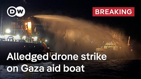 UN decries Israeli blockade of aid supplies to Gaza | DW News