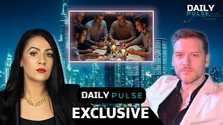 Silicon Valley, Transhumanists & the Book of Revelation ft. Jay Dyer | Daily Pulse Ep 144