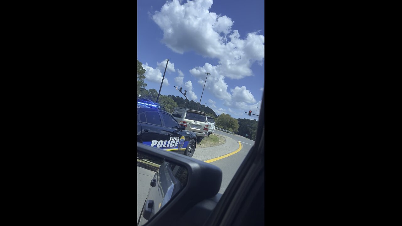 Back In Tupelo 🚔