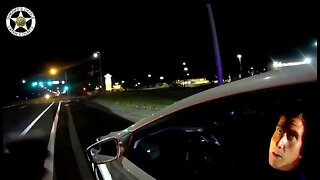 New Video Shows Bryan Kohberger's 2022 Traffic Stop Months Before Murders