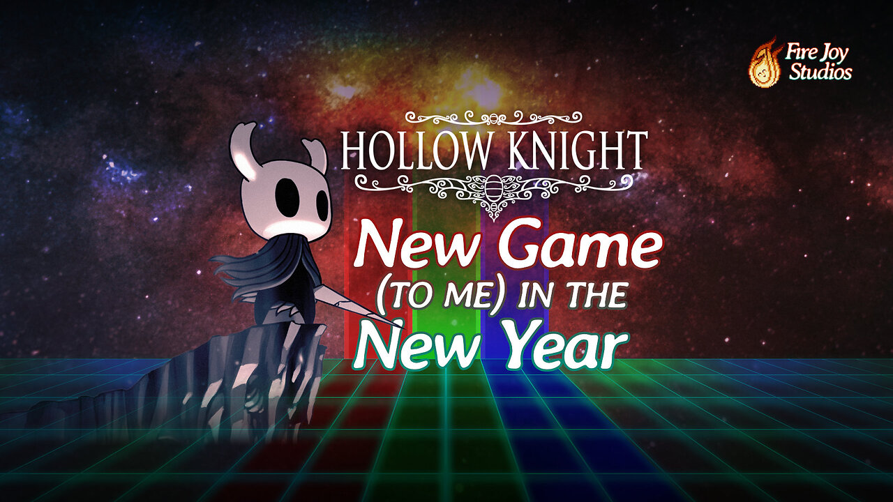 🪲⚔️ Hollow Knight: Picking Up Where We Left Off