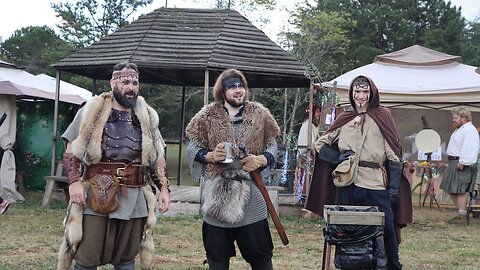 Tennessee Medieval Faire Memories 2023 and 2024