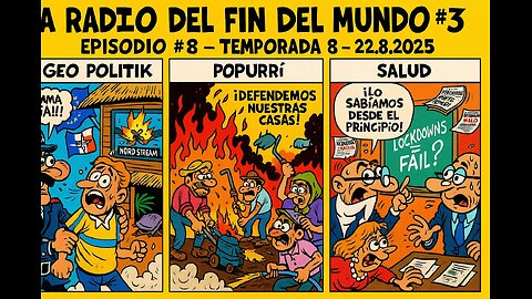 Articulo 5 contra Ucrania /sabia desobediencia civil -22.8.2025