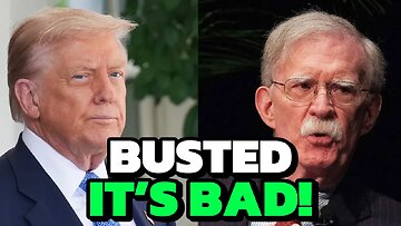🚨BREAKING: FBI Raid of John Bolton’s House Reveals THIS!