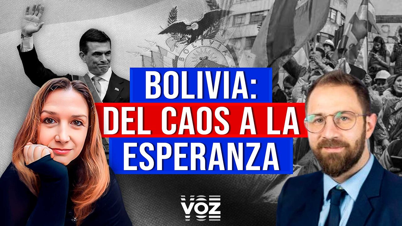 Bolivia: del Caos a la Esperanza