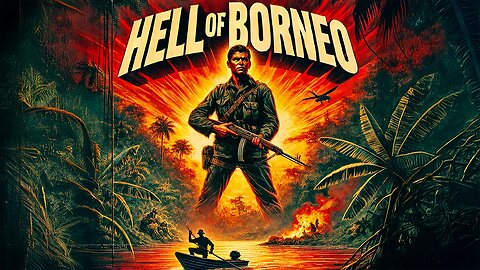 Hell of Borneo (1964) Full Movie