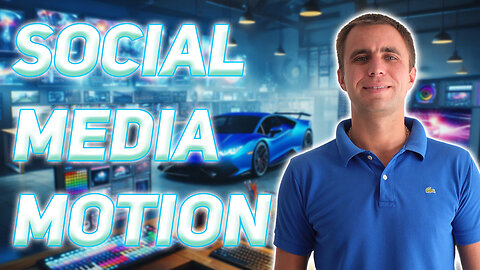 Social Media Motion Design: What Works Best?