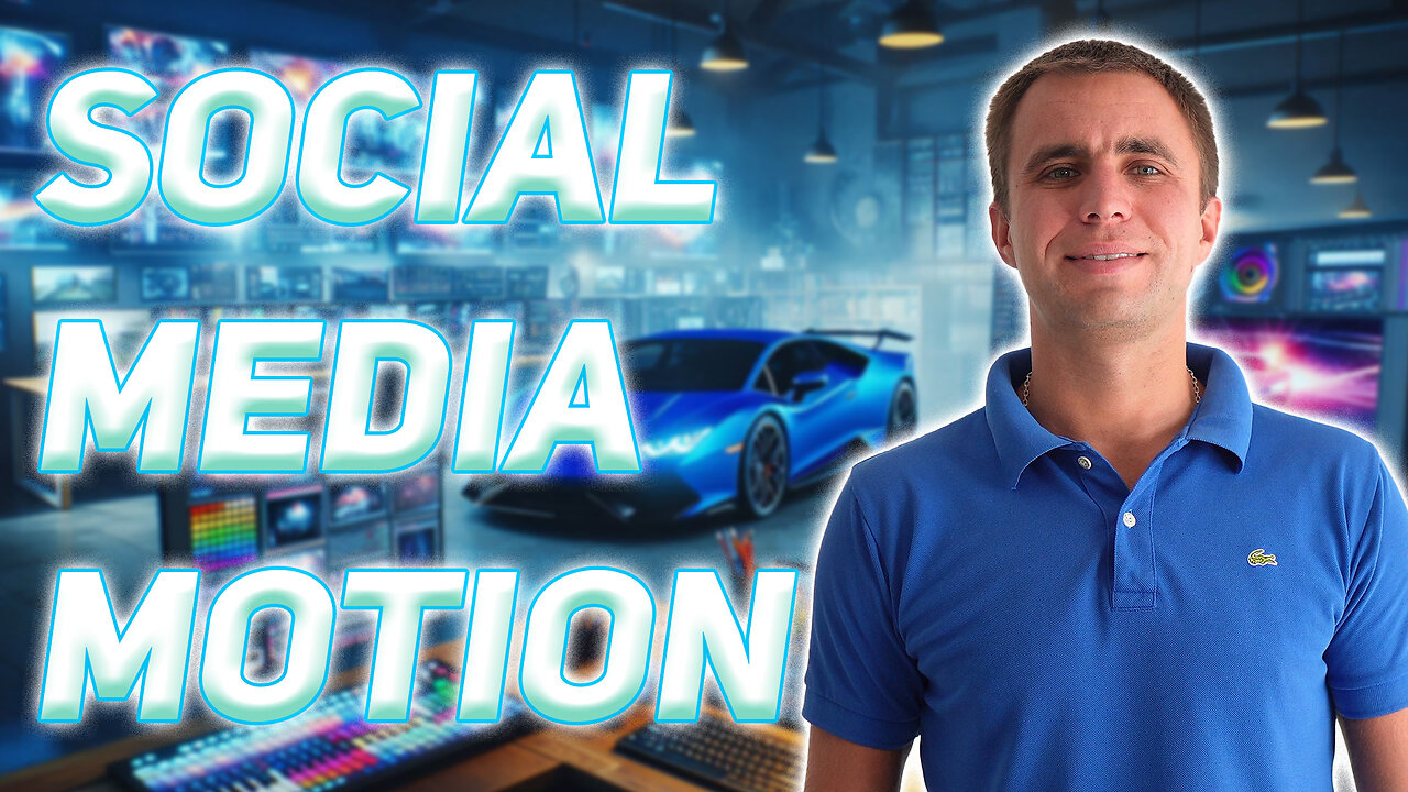 Social Media Motion Design: What Works Best?