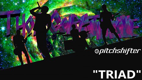 WRATHAOKE - Pitchshifter - Triad (Karaoke)
