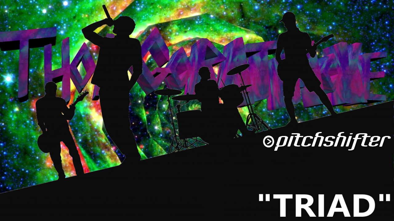 WRATHAOKE - Pitchshifter - Triad (Karaoke)