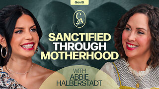 Surrendering Control: Trusting God In The Chaos Of Motherhood | @M.is.for.mama