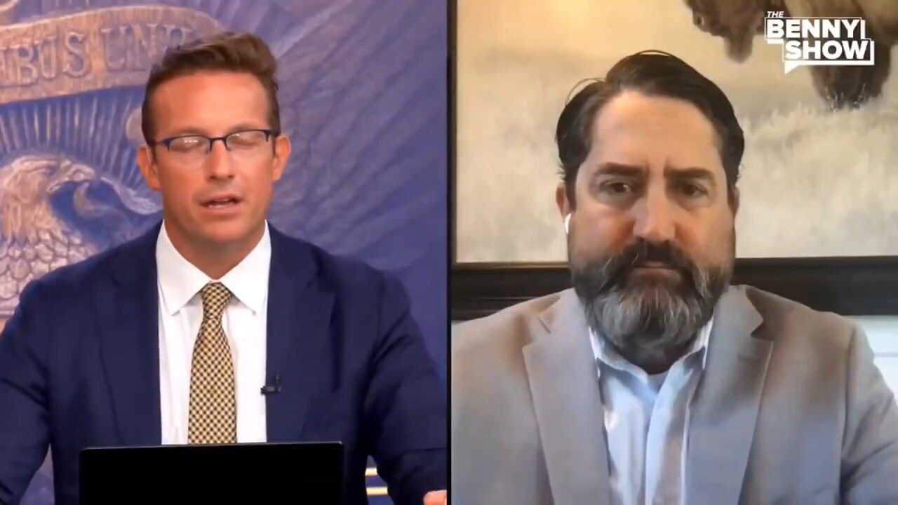 🚨Former US Attorney Brett Tolman says Adam Schiff could be facing 20 years in federal prison