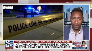 Gianno Caldwell: Democrats Are In A Tailspin
