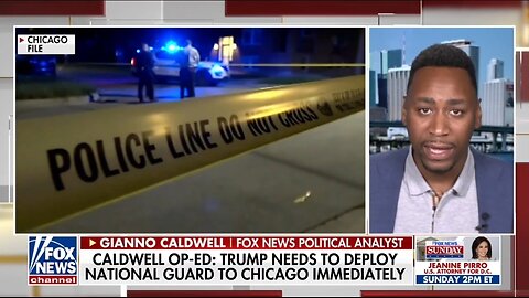 Gianno Caldwell: Democrats Are In A Tailspin