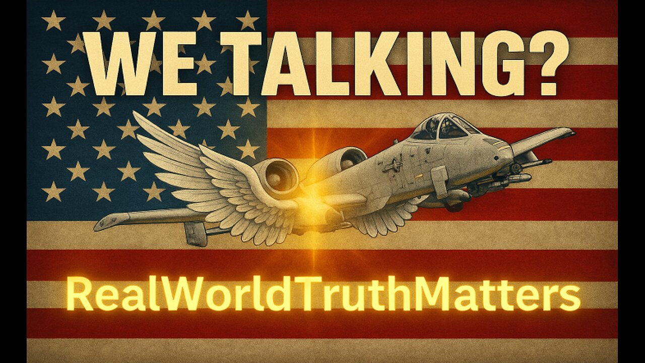 RWTM - All Random lets chat! 4:30pm EST