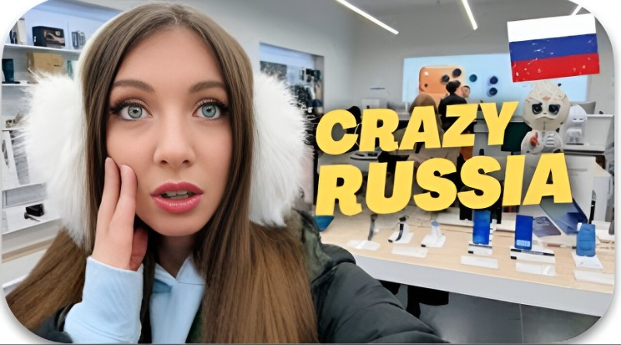 Crazy russia economy