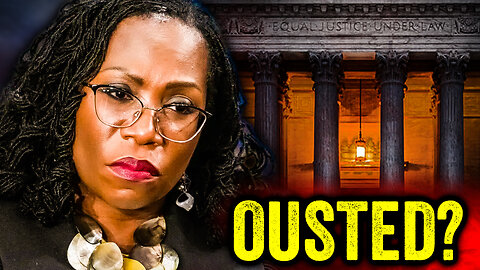 Is THIS Supreme Court Justice about To Be REMOVED?