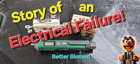 Story of an Electrical Failure