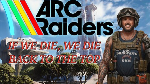 SURVIVAL IN 2026 STARTS NOW - ARC RAIDERS