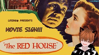 🏠 The Red House (1947) | MOVIE SIGN!!!