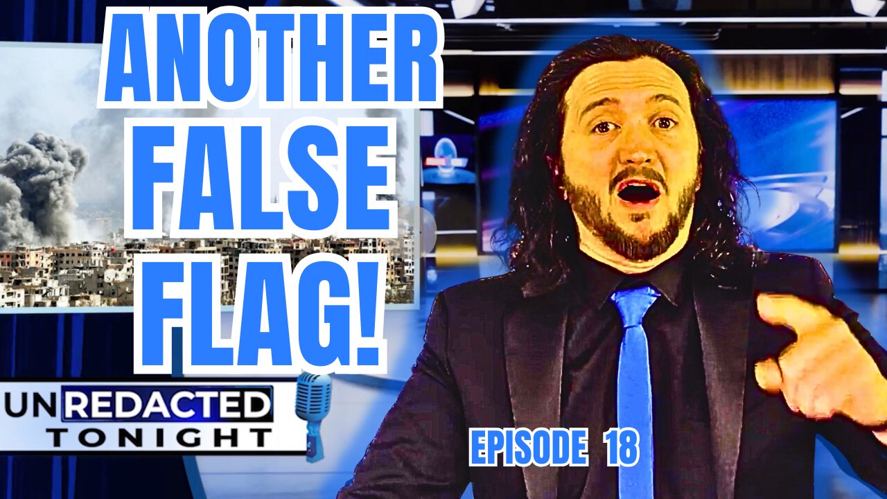 UNREDACTED: The Hidden TRUTH About The Syria Hoax! (Plus Bernie Sanders Admits It's Rigged)