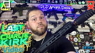 What Are We Missing From The Charlie Kirk Incident? Feat. TN Tactical - After Hours Armory Live!