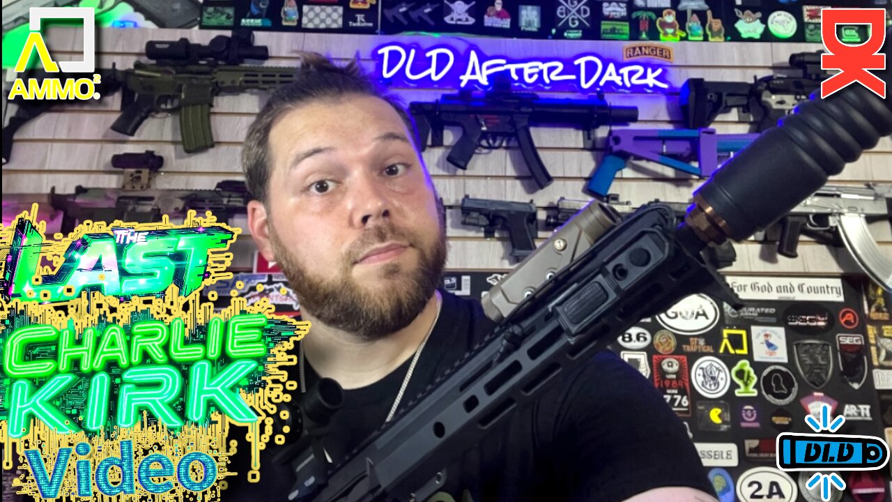 What Are We Missing From The Charlie Kirk Incident? Feat. TN Tactical - After Hours Armory Live!