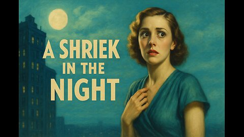 A Shriek in the Night (1933) – Classic Mystery Thriller Starring Ginger Rogers | Full Movie