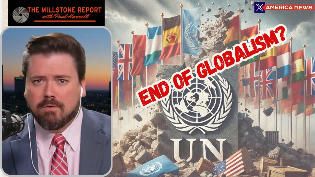 Trump Tariffs Mark End of Globalism? 🌐🚫