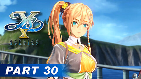 Ys X: Nordics Part 30 - Preparing for Harvest Festival