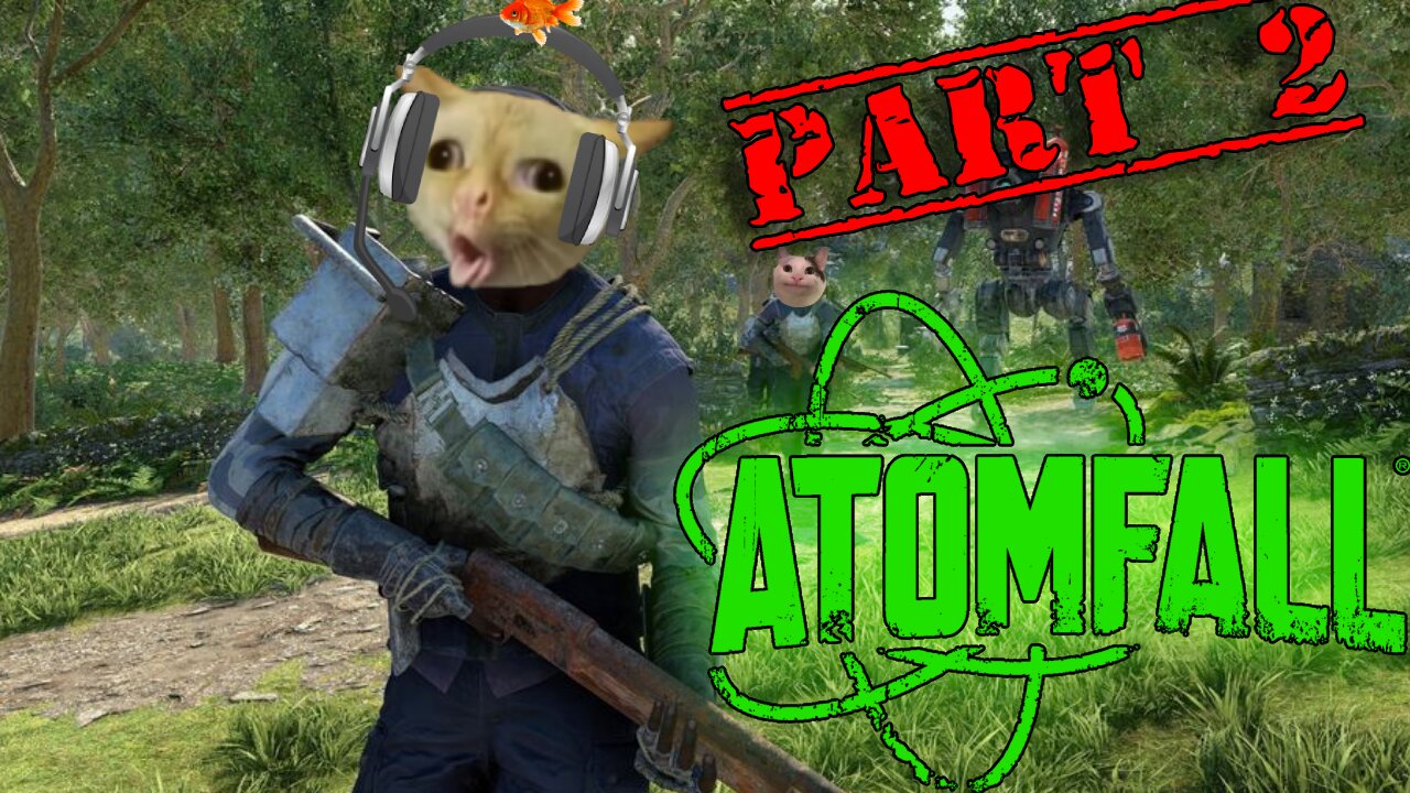 SOLVING ATOMIC PROBLEMS☢ | ATOMFALL IS A GOOD GAME?🤯 | 85/100💙I APPRECIATE YOU