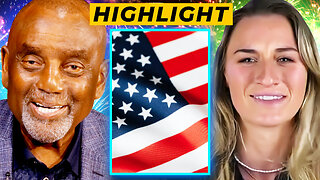 HAPPY WHITE HISTORY MONTH! Jesse Lee Peterson & Lilly Gaddis (Highlight)