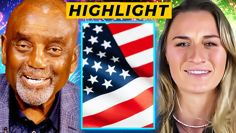 HAPPY WHITE HISTORY MONTH! Jesse Lee Peterson & Lilly Gaddis (Highlight)