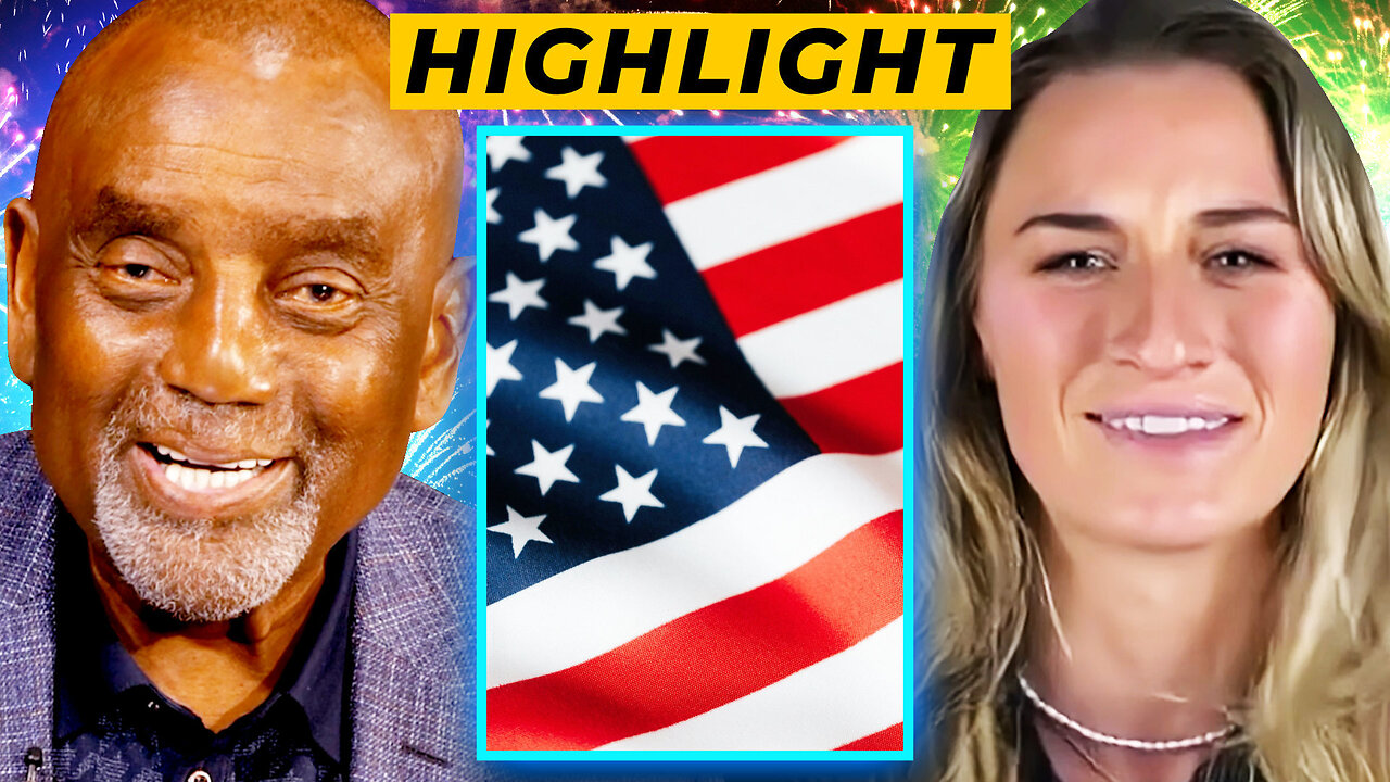 HAPPY WHITE HISTORY MONTH! Jesse Lee Peterson & Lilly Gaddis (Highlight)