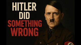 Hitler Did Something Wrong - Bro. Cameron Hall | Anchor Baptist Church