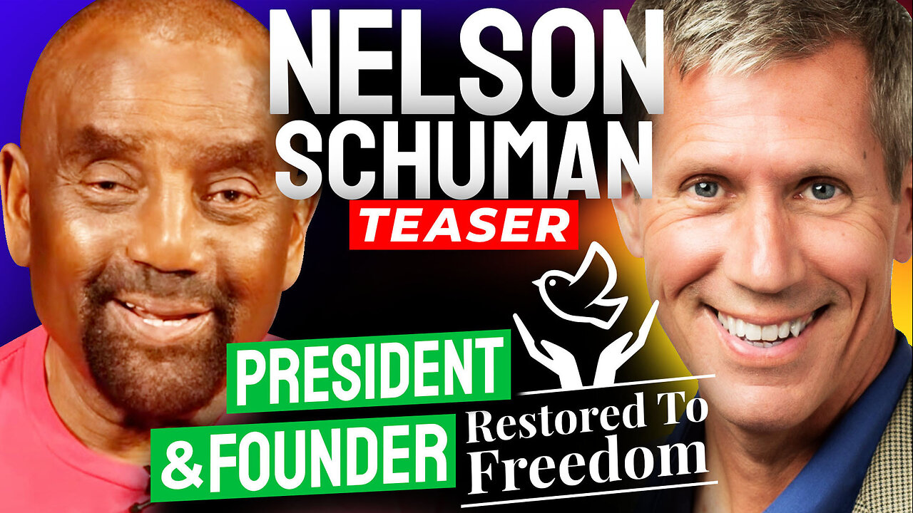 Demons Expert NelsonSchuman Joins Jesse! (Teaser)