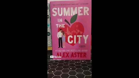 Review of Smer in the City by Alex Aster