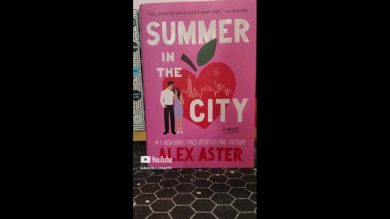 Review of Smer in the City by Alex Aster