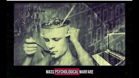 NETFLIX ~ A Vessel of MASS PSYCHOLOGICAL WARFARE, MK Ultra Mind Control