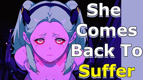 Rebecca Returns To Make Things Sadder! | Cyberpunk: Edgerunners Season 2