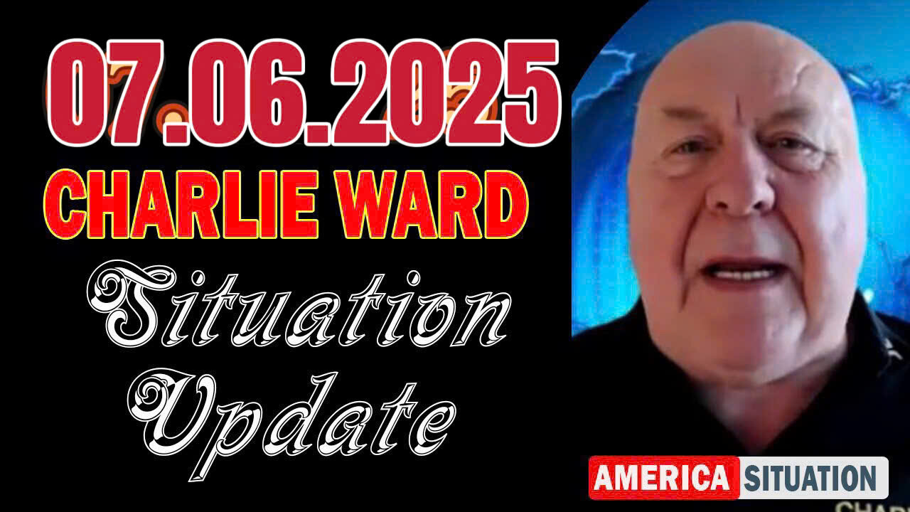 Charlie Ward 07.07.2025: