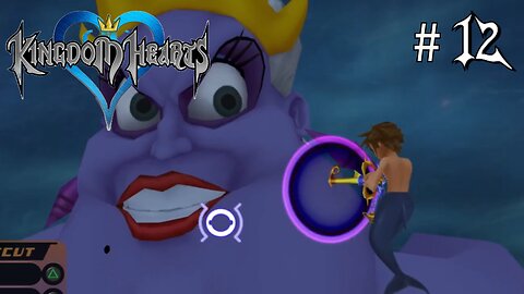 Let's play Kingdom Hearts p.12