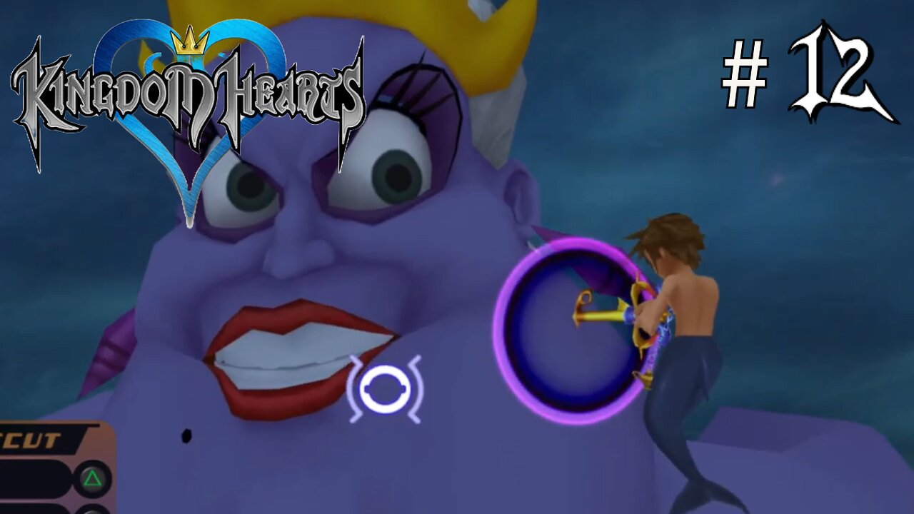 Let's play Kingdom Hearts p.12