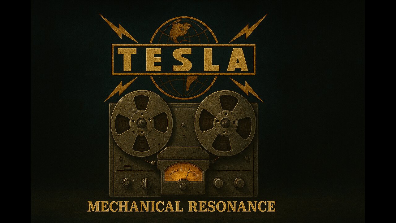 Mechanical Resonance - Tesla