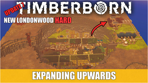 Taming The Bad Water Sources And Making Them Usefull! | Timberborn Update 7 Ep. 3