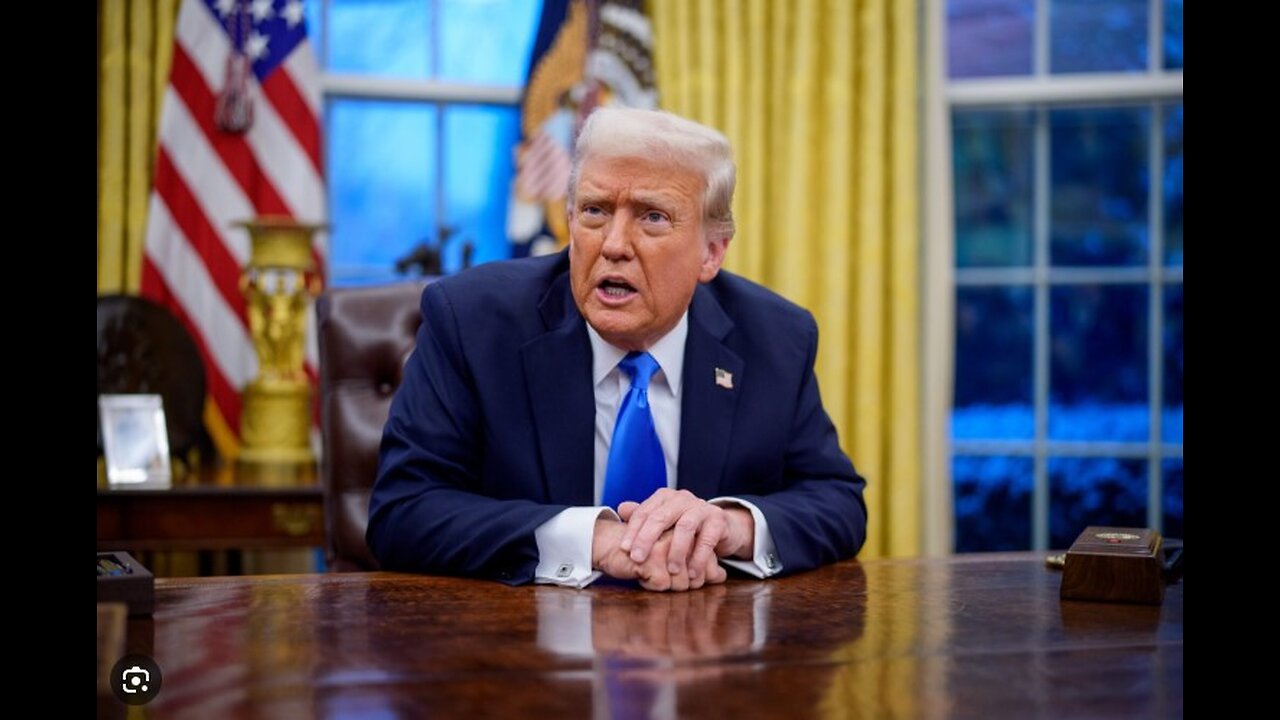 Judge Questions Legality of Trump's Order Limiting Federal Union Rights