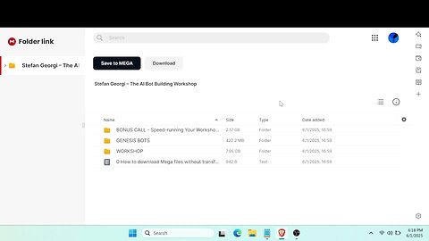 (courseslibrary.com)Stefan Georgi – The AI Bot Building Workshop