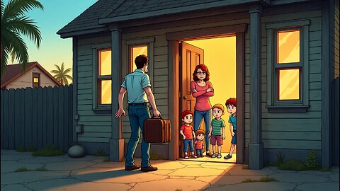 One Wife, Four Surprises
