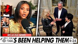 Candace LEAKS Erika Kirk’s Mom SHOCKING Link To Epstein │A Family Of SPIES